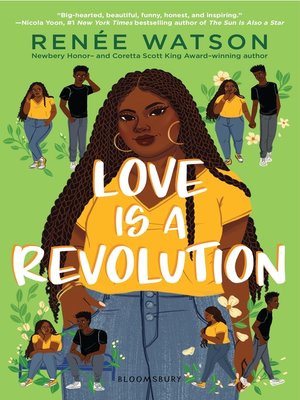 cover image of Love Is a Revolution